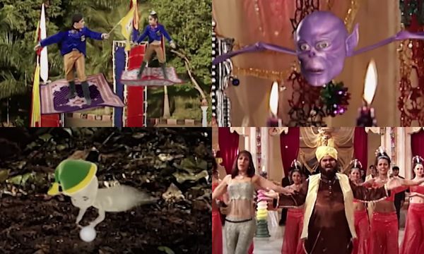 De verschrikkelijke Bollywood-versie van Harry Potter die je gratis kan kijken