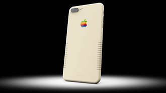retro iPhone 7