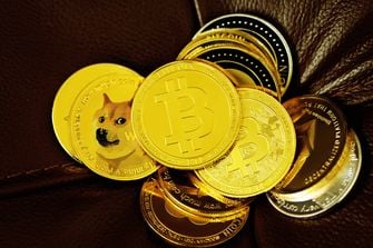 Bitcoin, Dogecoin (DOGE), Kabosu, Shiba Inu