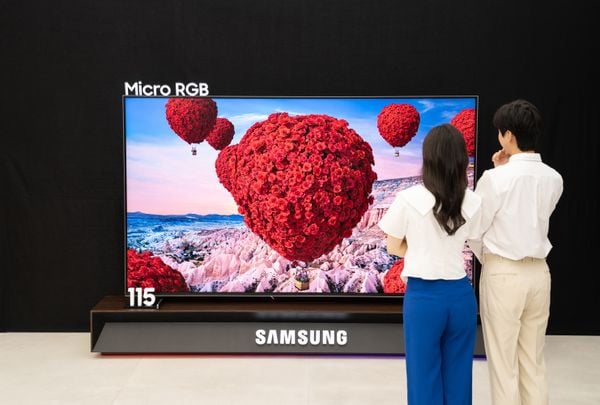 Samsung wil met nieuwe techniek zijn smart-tv's veranderen