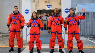 NASA vliegt vandaag na 53 jaar weer met astronauten naar de maan