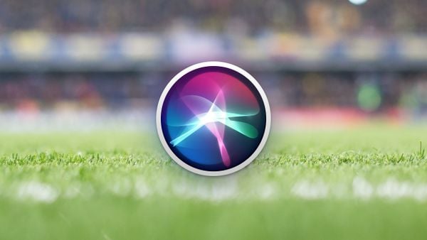 Siri WK voetbal Apple