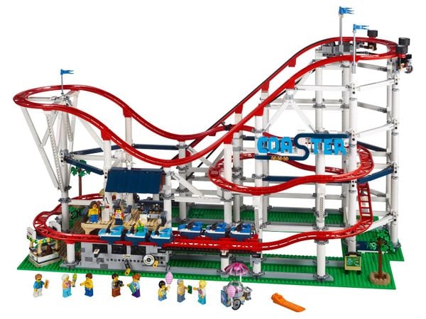LEGO-achtbaan