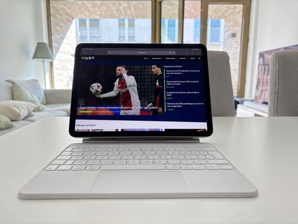 Zo goed is Apple's M3 iPad Air (review)