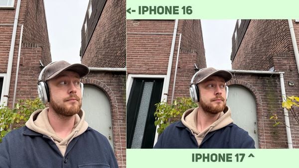 Met de iPhone 17 maakt Apple enorme stappen om het standaardmodel interessanter te maken, en de Pro-modellen juist minder.