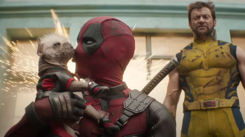 Alle nieuwtjes uit de nieuwe Deadpool & Wolverine-trailer