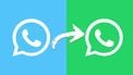 Waarom is mijn WhatsApp opeens groen in plaats van blauw?