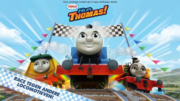 Kinderen android thomas