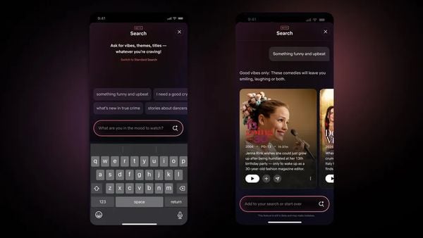 Netflix komt met een TikTok-layout