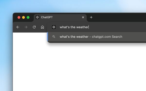 Dankzij deze ChatGPT-toevoeging op Chrome heb je Google niet meer nodig