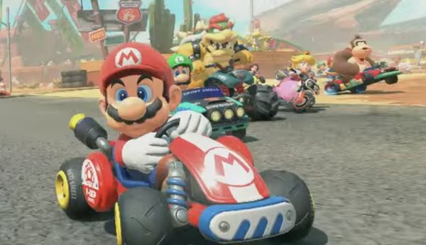 Beste Nintendo: mogen we eindelijk deze dingen in Mario kart 9?