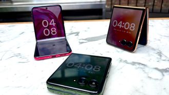 Dit is de Razr 50 (Ultra): de nieuwe vouwtelefoon van Motorola