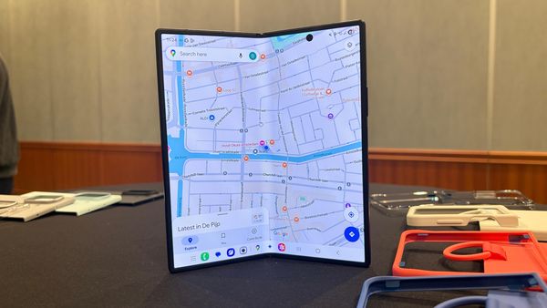 Samsung presenteert nieuwe Galaxy Z Fold7 en Z Flip 7