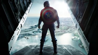 Captain America Marvel Abba