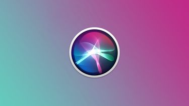 Apple Siri Logo machine learning
