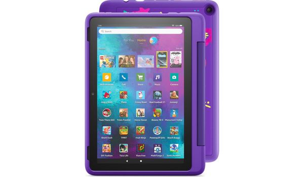 Amazon Fire HD 10 Kids Android tablet
