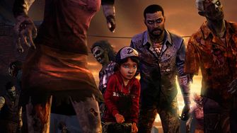 Xbox Game Pass The Walking Dead