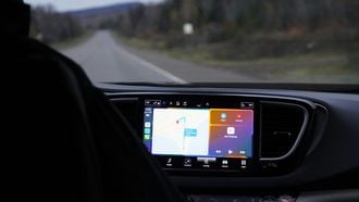 Je oude tablet is ideaal voor Android Auto