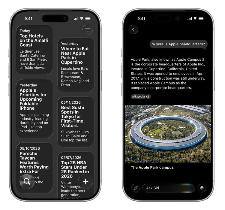 Na maanden wachten, speculeren en andere interessante samenwerkingen lijkt Apple eindelijk een weg gevonden te hebben. Dit is de nieuwe Siri voor iPhone