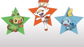 Pokémon Sword