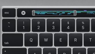 16-inch MacBook Pro Apple toetsenbord WANT Macbook Air