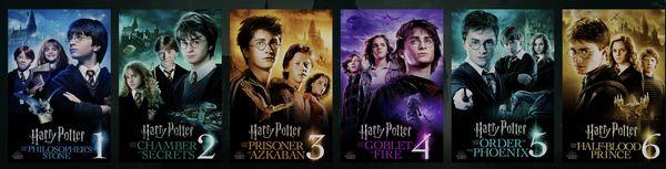 Harry Potter-films, HBO Max
