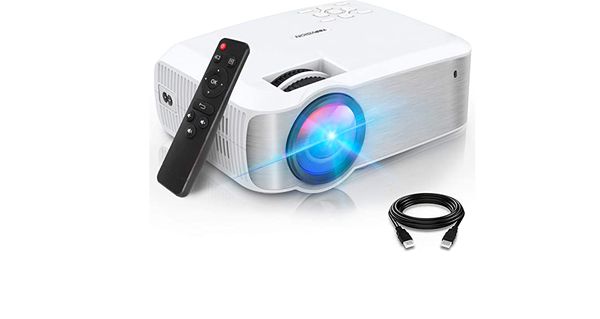 Topvision mini projector gadgets