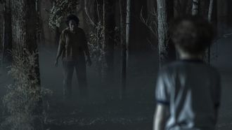 Horrorserie op SkyShowtime maakt Stranger Things kinderspel