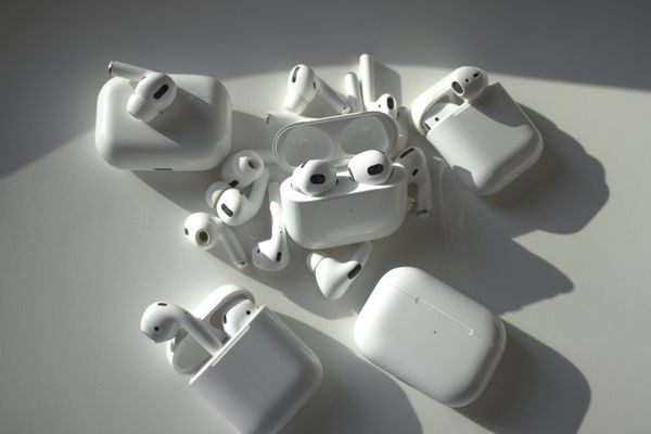 De grootste fouten die ik maakte bij het poetsen van mijn AirPods
