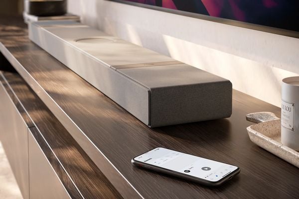 Deze Dolby Atmos-soundbar verandert je thuisbioscoop voorgoed