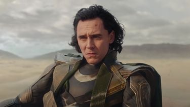 Loki Marvel Disney Plus