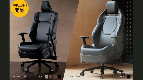 De wonderen zijn de wereld nog niet uit, want automerk Toyota vind het een goed idee om een bureaustoel te verkopen voor 3.000 euro.