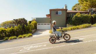 Segway ontwerpt ideale elektrische fiets voor Nederland, maar mag hier niet de weg op