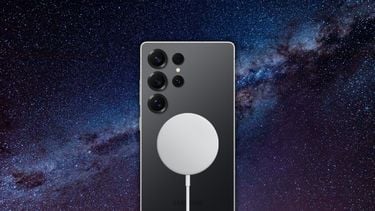 Samsung wil oplaadpoorten vervangen door... magneten?