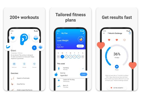 Deze app geeft je simpel het beste trainingsschema