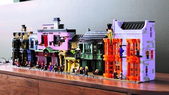Lego van de dag: de ideale voor set voor Harry Potter-fans