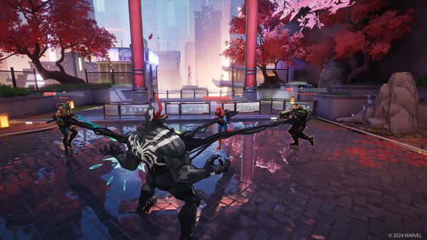 Marvel Rivals slaagt waar PlayStations Concord flopte