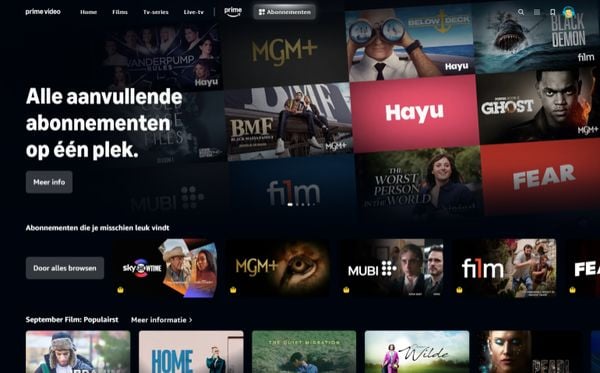 Netflix vs. de rest: welke streamingdiensten zijn nu goedkoper?