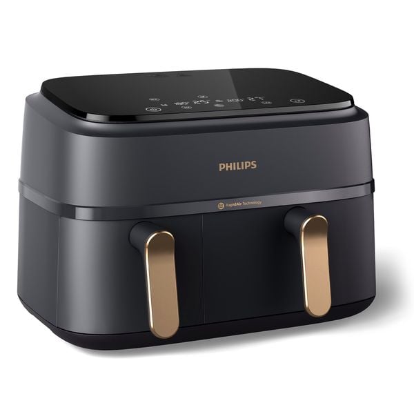 De ideale Philips Airfryer is goedkoper op Black Friday