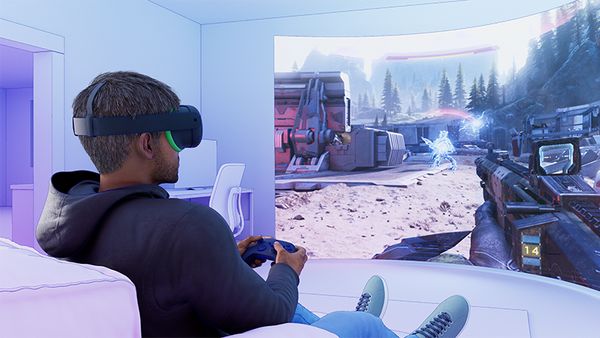 Komt Xbox ooit nog met een antwoord op de PlayStation VR?