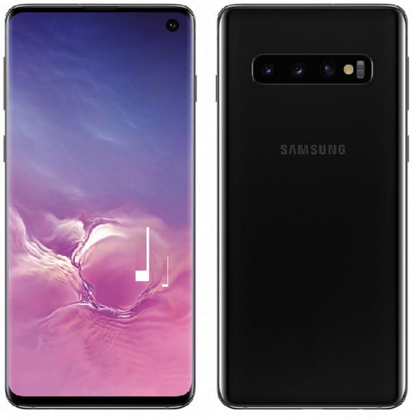 Samsung Galaxy S10e haarscherpe beelden