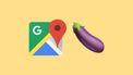 Google Maps nude