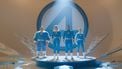 De Fantastic Four in First Steps van Marvel Studios. MCU