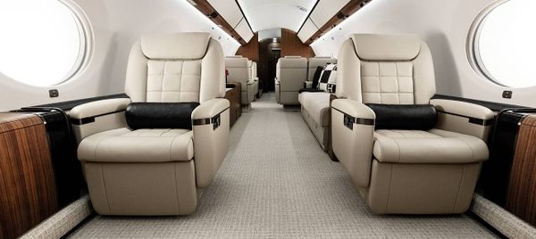 Elon Musk Privéjet