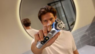 Philips scheerapparaat kost bijna zoveel als een Nintendo Switch