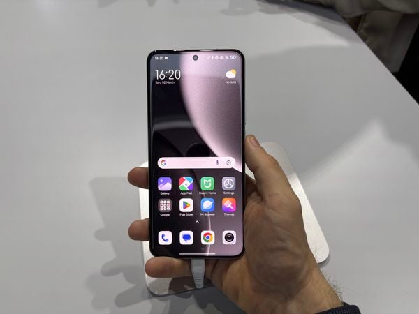 Xiaomi 15 Ultra: is het een smartphone of camera?