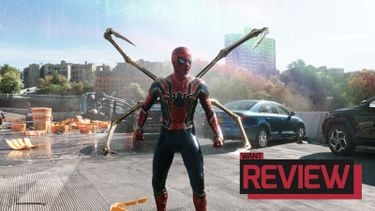 Spider-Man: No Way Home review