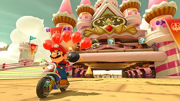 Beste Nintendo: mogen we eindelijk deze dingen in Mario kart 9?