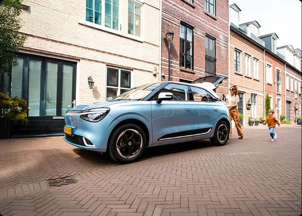 Dit zijn de goedkoopste elektrische auto's van 2025
