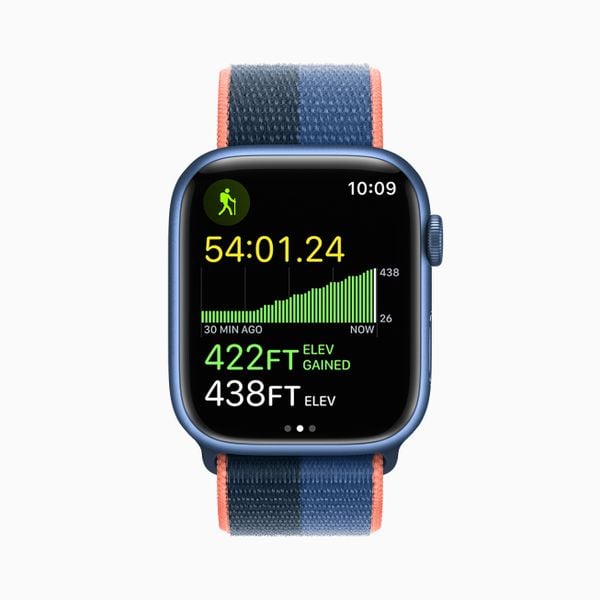 watchOS 9, Apple Watch, smartwatch
